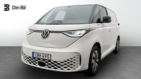 Volkswagen ID. Buzz Cargo