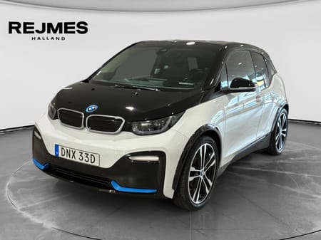 BMW i3s 120 Ah