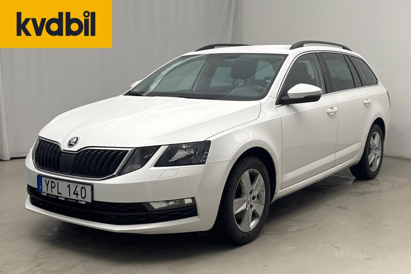 Bild 1 av Škoda Octavia Kombi