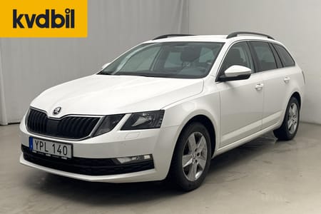 Škoda Octavia Kombi