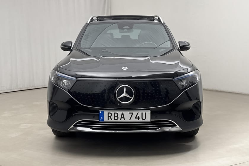 Bild 5 av Mercedes-Benz EQB 250+