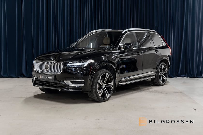 Bild 1 av Volvo XC90