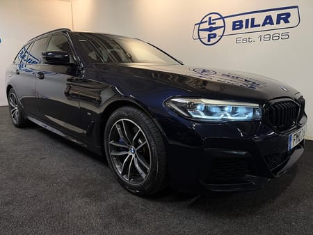 BMW 530e xDrive Touring