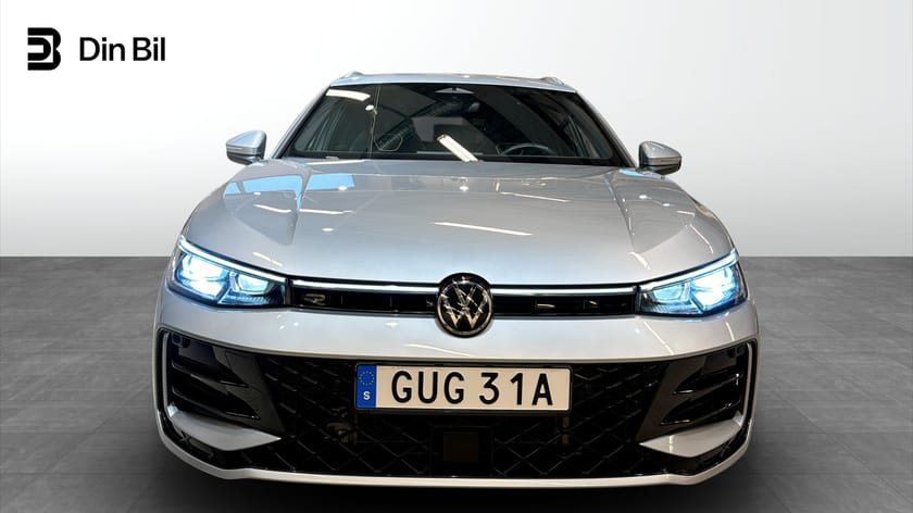 Bild 4 av Volkswagen Passat Sportscombi