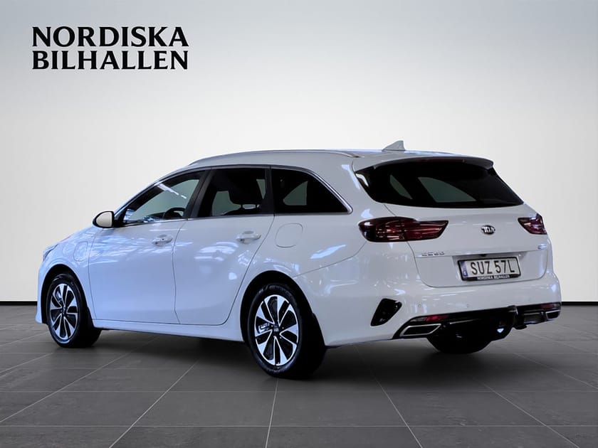 Bild 5 av Kia Ceed Sportswagon Plug-in Hybrid