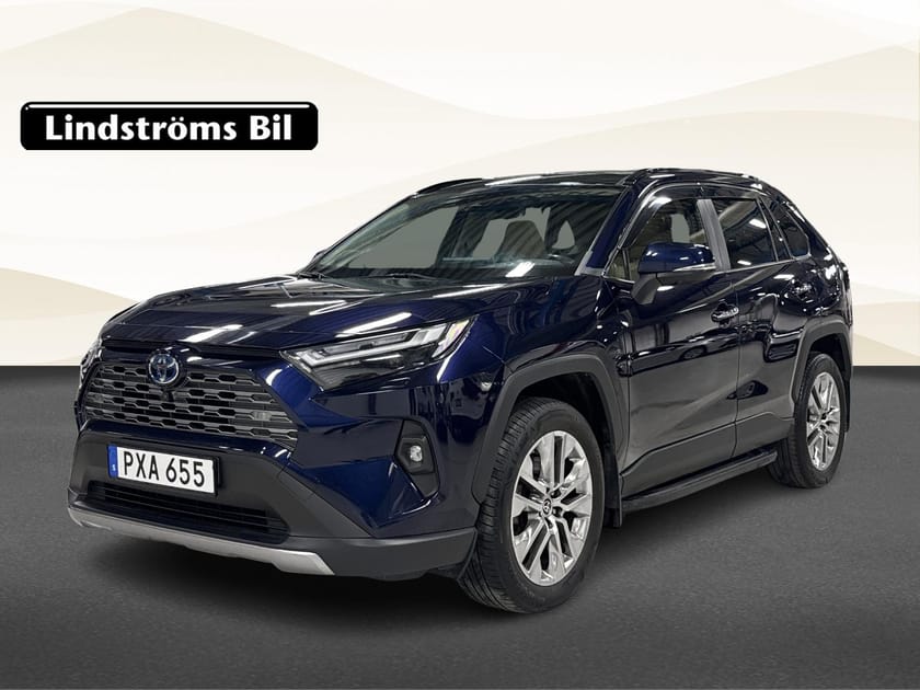 Bild 1 av Toyota RAV4 Hybrid AWD-i