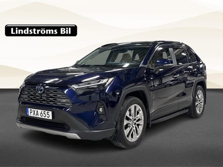 Toyota RAV4 Hybrid AWD-i