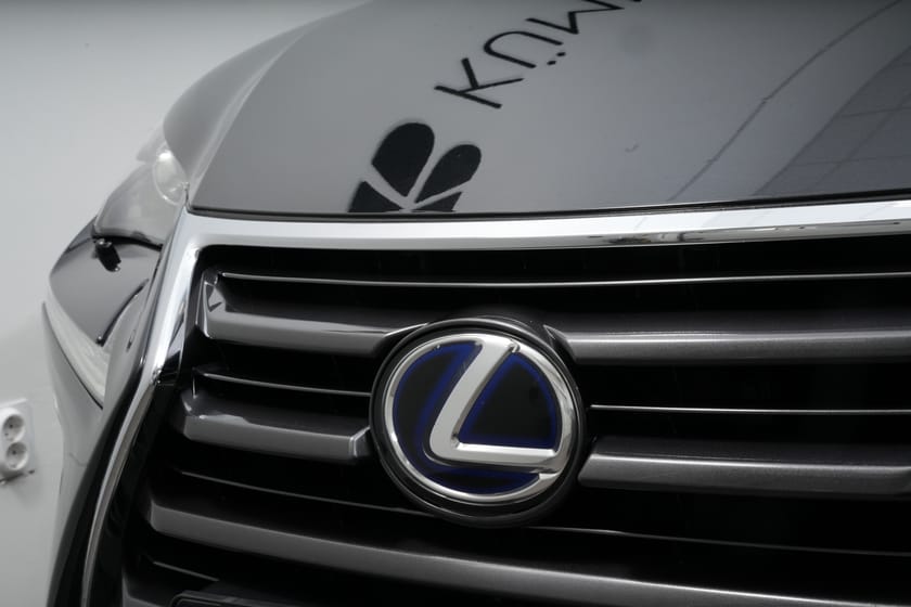 Bild 4 av Lexus NX 300h AWD