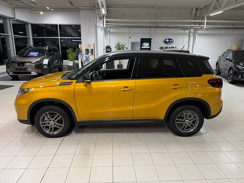 Bild 3 av Suzuki Vitara Hybrid