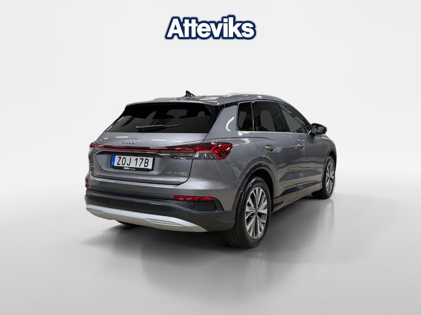 Bild 3 av Audi Q4 45 e-tron quattro