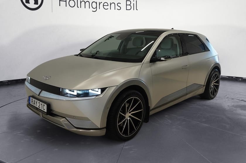 Bild 1 av Hyundai Ioniq 5