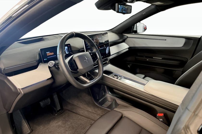 Bild 5 av Polestar 4 Long Range Single Motor