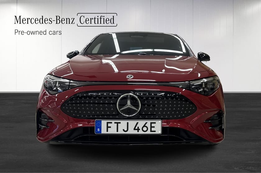 Bild 2 av Mercedes-Benz CLA 250+