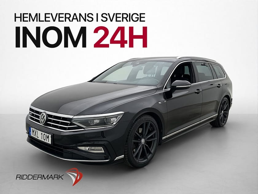 Bild 3 av Volkswagen Passat Sportscombi