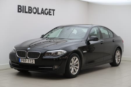 BMW 520d Sedan