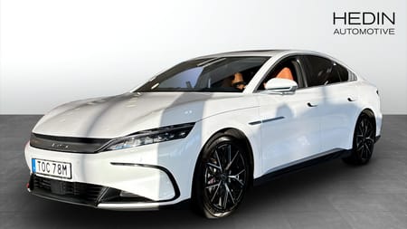 BYD Han EV AWD