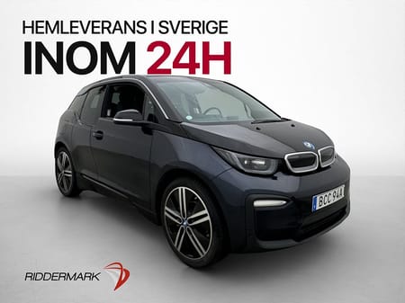 BMW i3 120 Ah