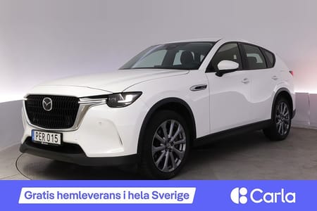 Mazda CX-60 PHEV