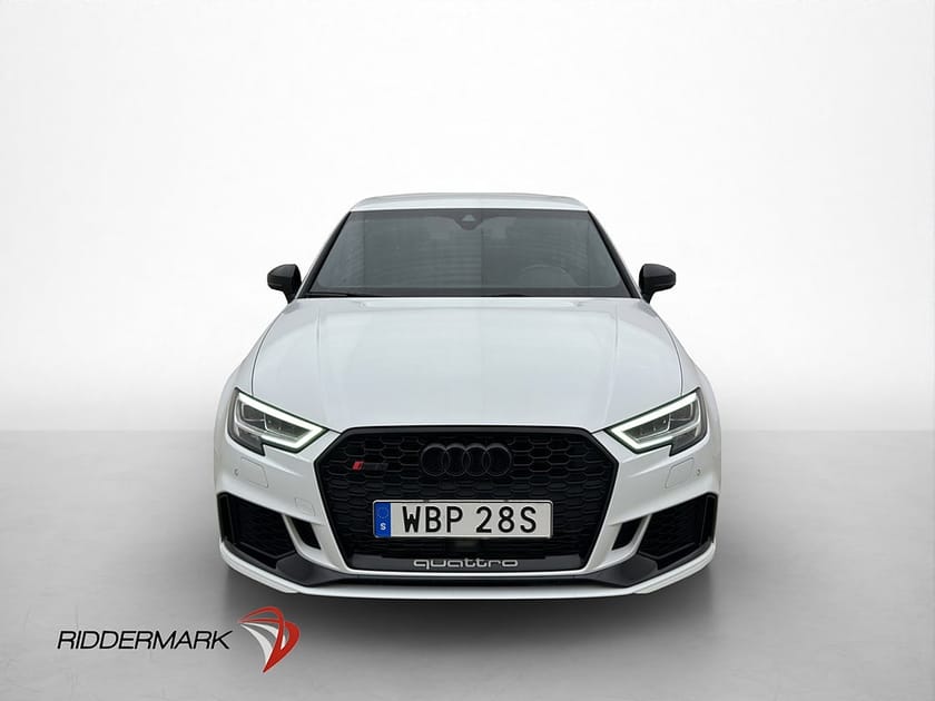 Bild 2 av Audi RS 3 Sedan