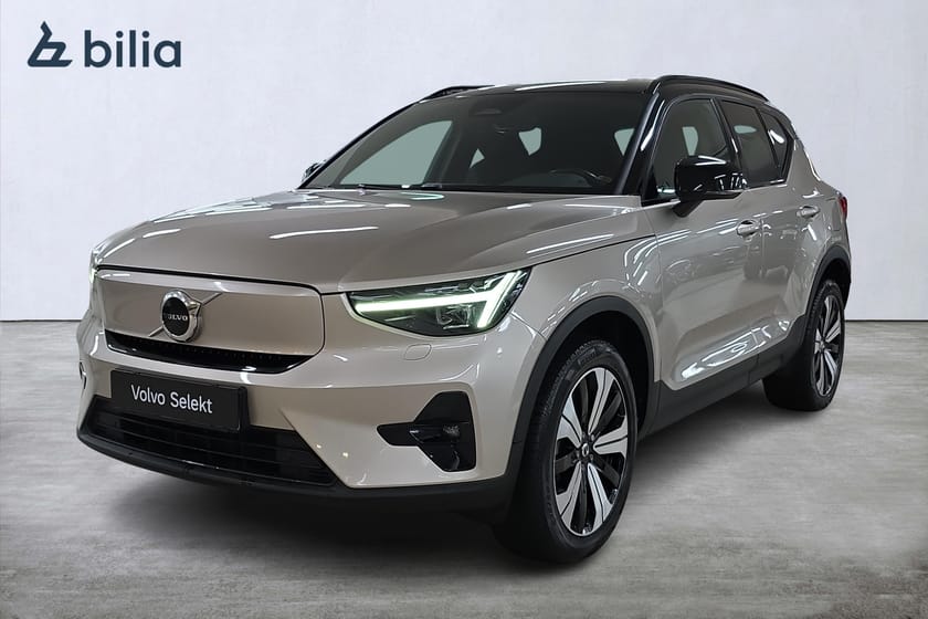 Bild 1 av Volvo XC40 Recharge