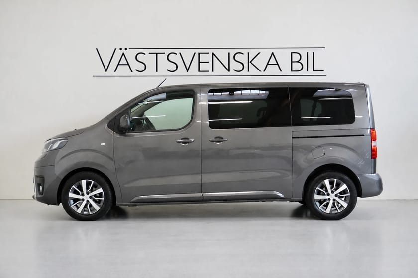 Bild 2 av Toyota Proace Verso