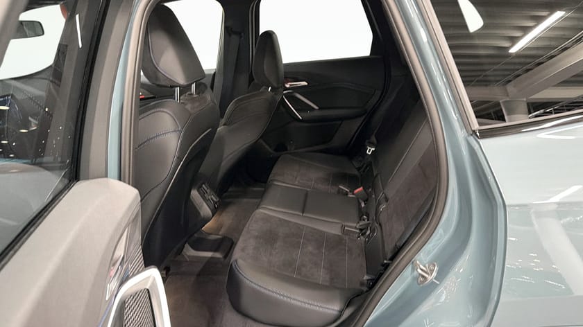 Bild 5 av BMW X1 xDrive25e
