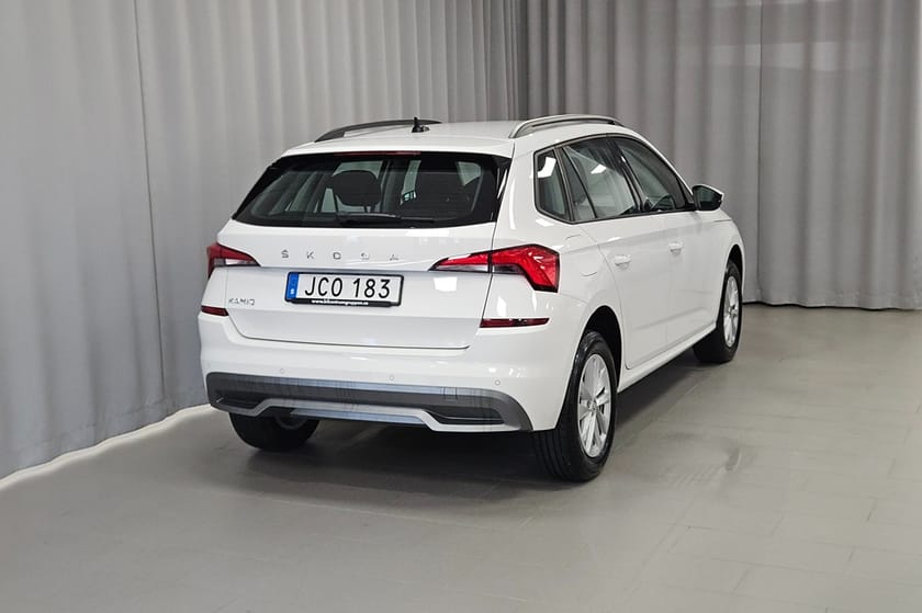 Bild 3 av Škoda Kamiq