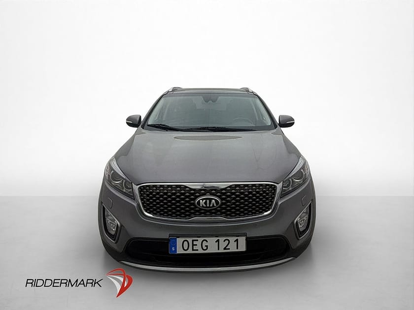 Bild 2 av Kia Sorento