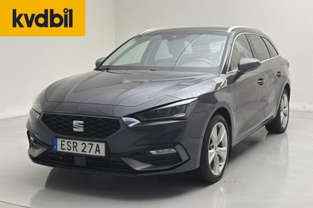 SEAT León Sportstourer e-Hybrid