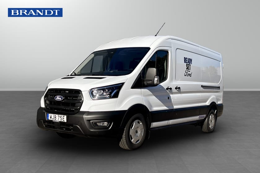 Bild 1 av Ford Transit 350