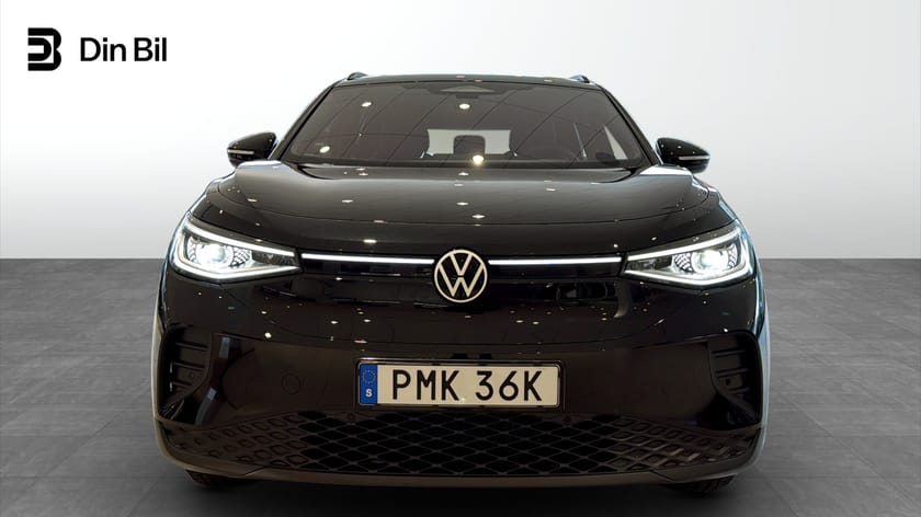 Bild 4 av Volkswagen ID.4 Pro