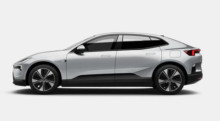 Polestar 4 Long Range Dual Motor