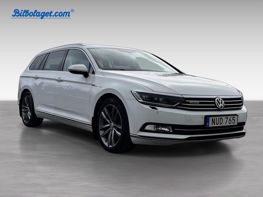 Bild 3 av Volkswagen Passat Sportscombi