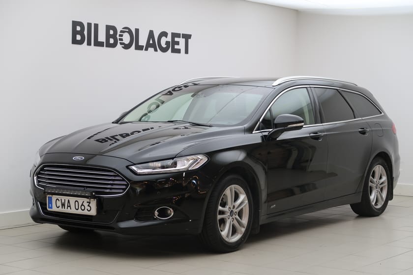 Bild 1 av Ford Mondeo Kombi