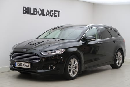 Ford Mondeo Kombi