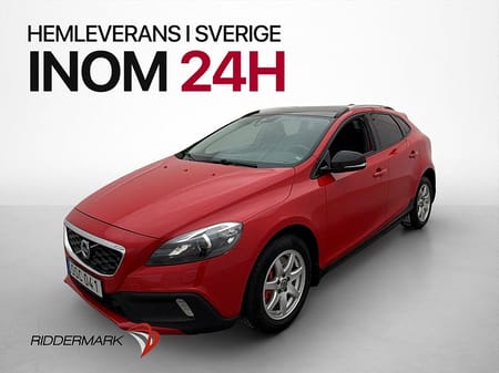 Volvo V40 Cross Country