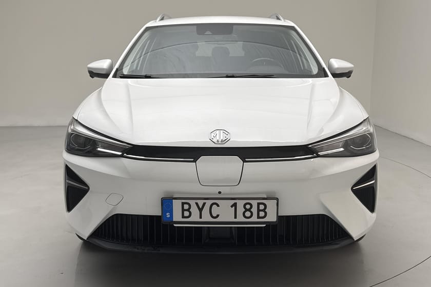Bild 5 av MG 5 Long Range