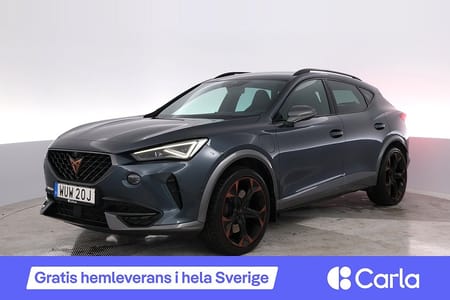 CUPRA Formentor VZ e-Hybrid