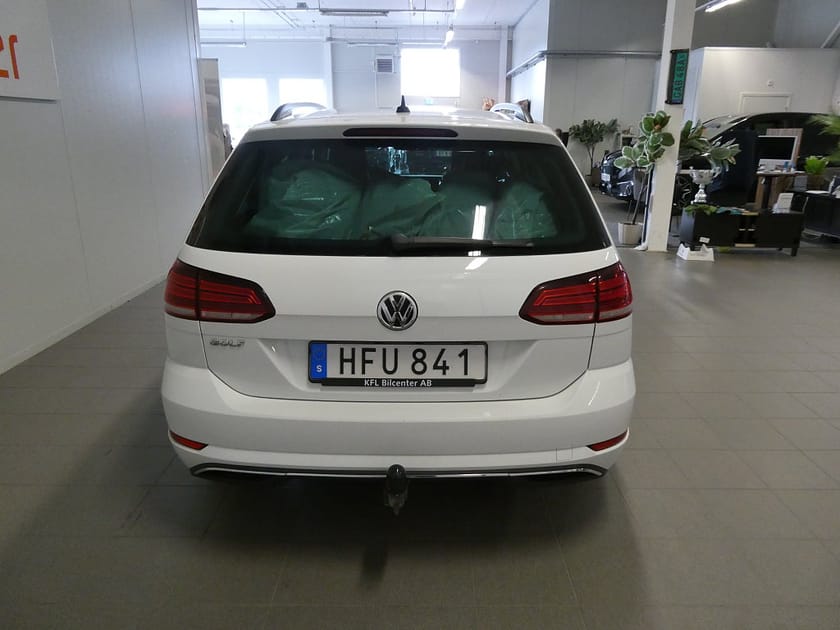 Bild 5 av Volkswagen Golf Sportscombi