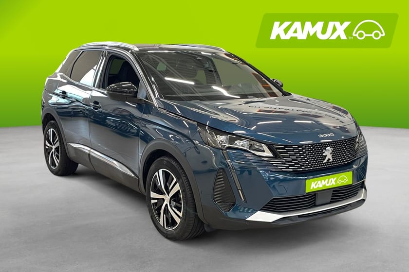 Bild 1 av Peugeot 3008