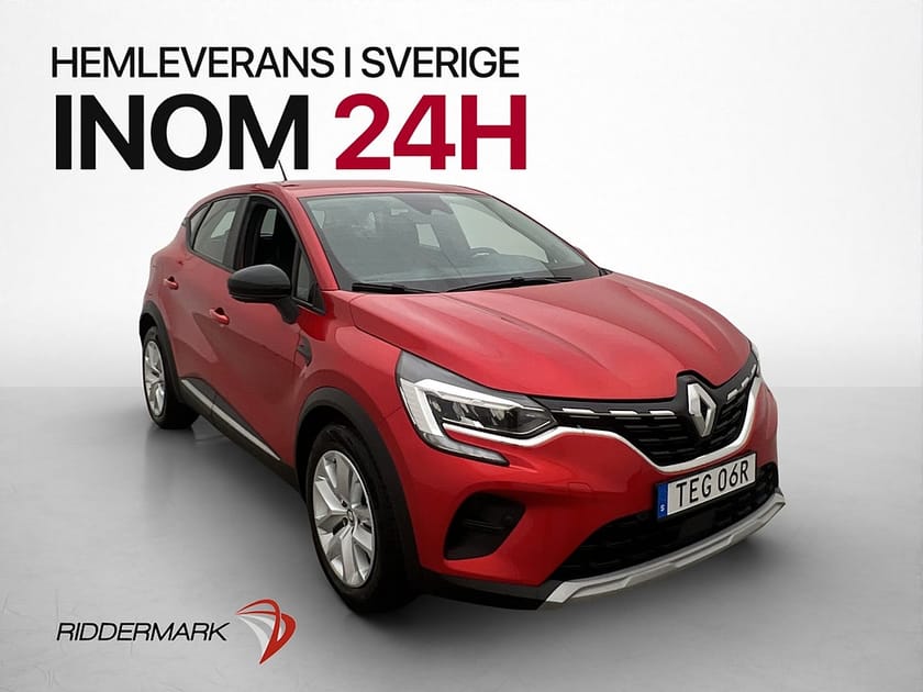 Bild 1 av Renault Captur