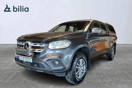 Mercedes-Benz X 250 d 4MATIC