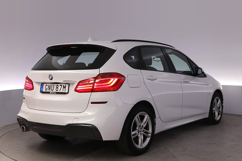 Bild 5 av BMW 225xe Active Tourer