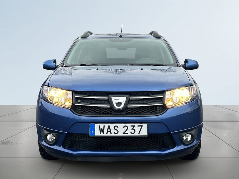 Bild 2 av Dacia Logan MCV