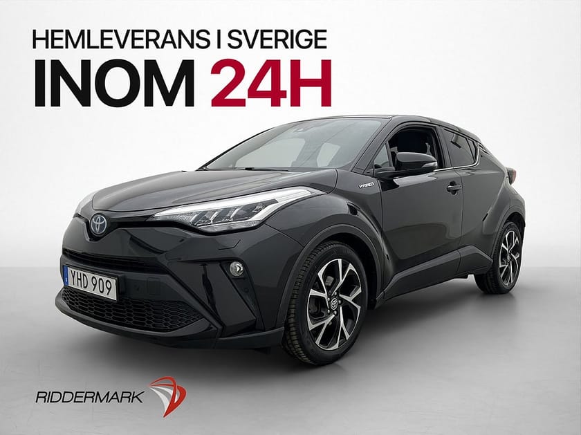Bild 1 av Toyota C-HR Hybrid
