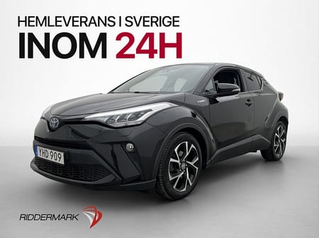 Toyota C-HR Hybrid