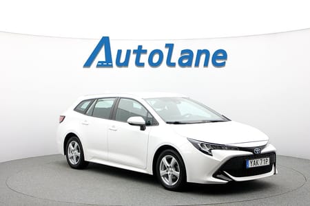 Toyota Corolla Touring Sports Hybrid
