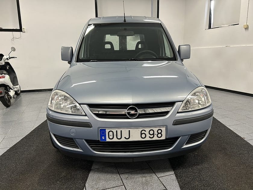 Bild 5 av Opel Combo Van IP