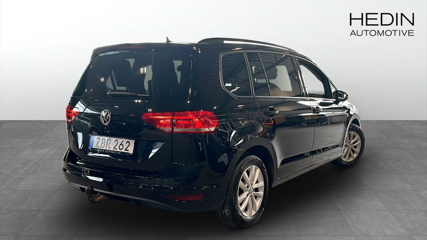 Bild 2 av Volkswagen Touran 7-seater