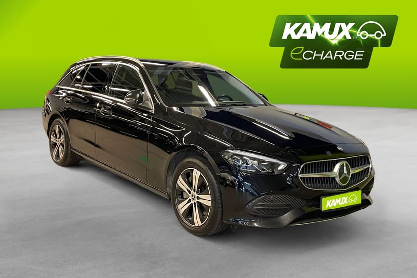 Bild 1 av Mercedes-Benz C 300 T e